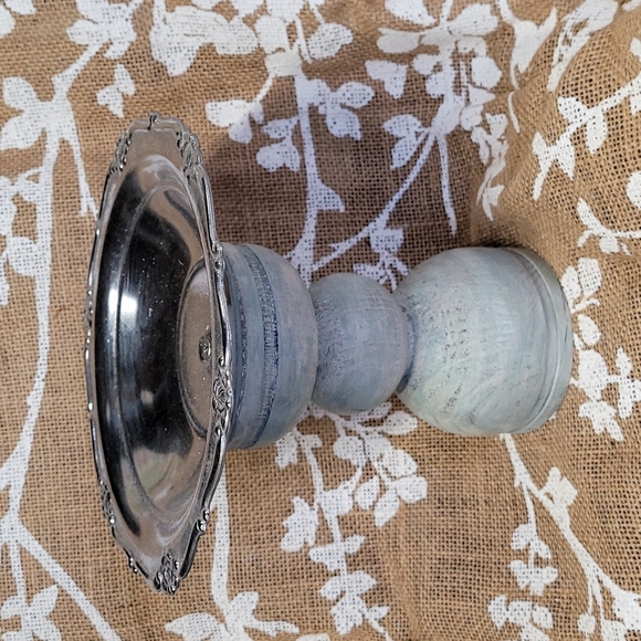 Other - Handmade Pedestal Cake Stand